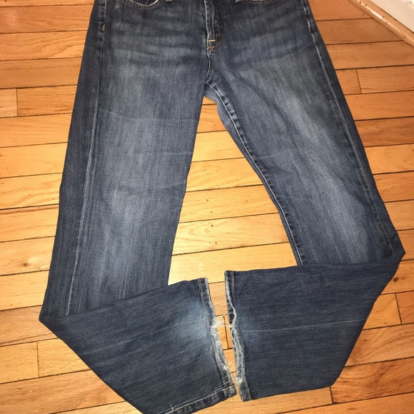 Lucky Brand Jeans Sz 10 (30) - Picture 2 of 7